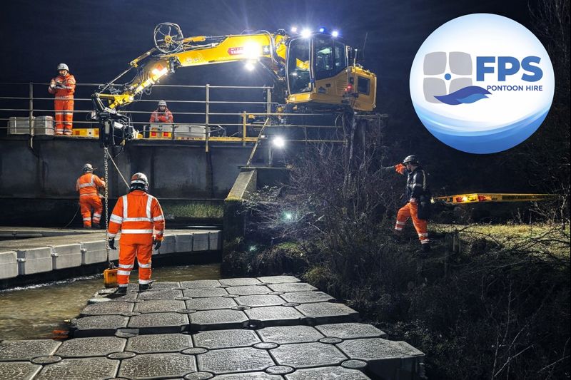 How Modular Pontoon Hire Works: From Enquiry to Installation project image