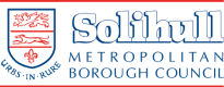 Solihull Metropolitan Borough Council logo